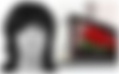 Post media background