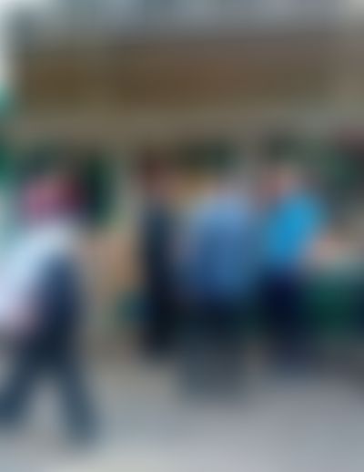 Post media background