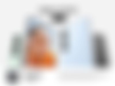 Post media background