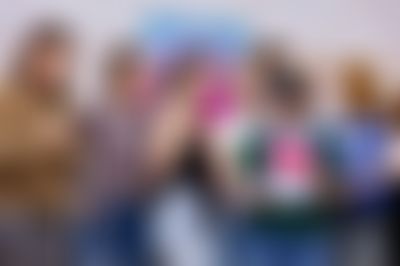 Post media background