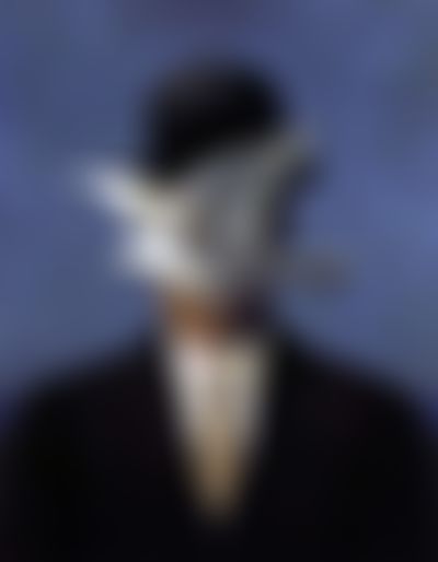 Post media background