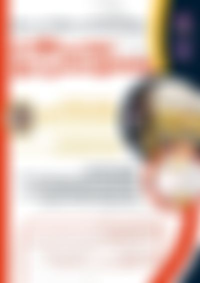 Post media background