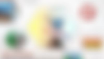Post media background