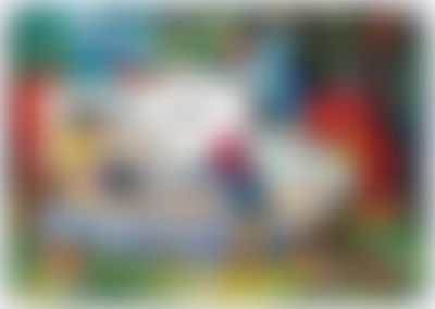Post media background