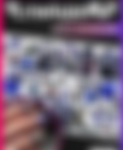 Post media background