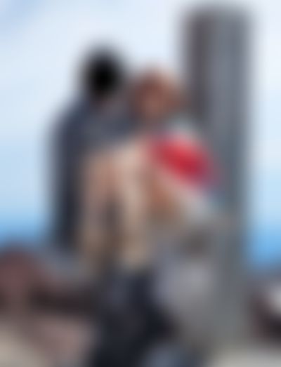 Post media background
