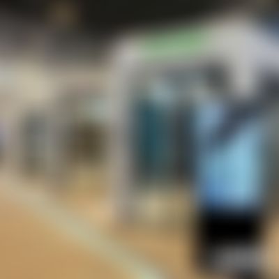 Post media background