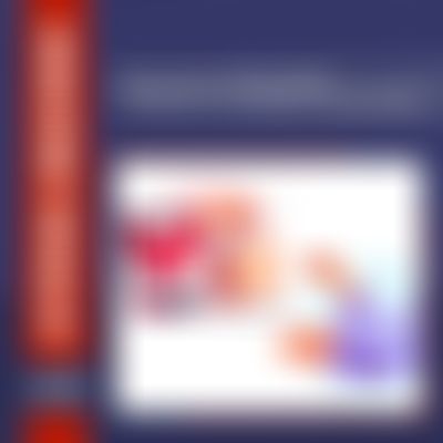 Post media background