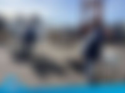 Post media background