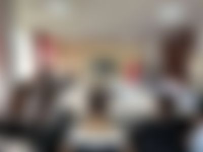 Post media background