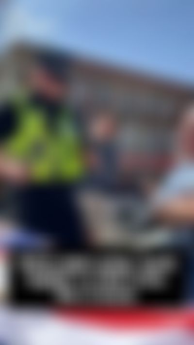 Post media background