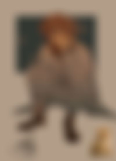 Post media background