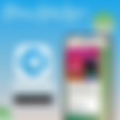 Post media background