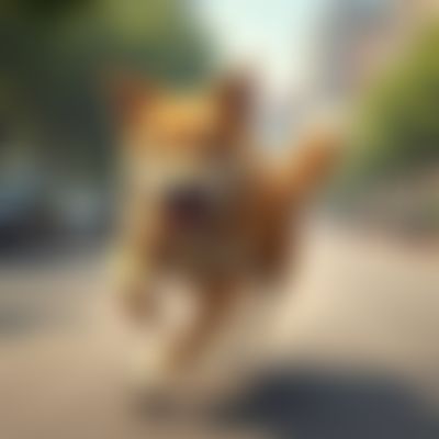 Post media background