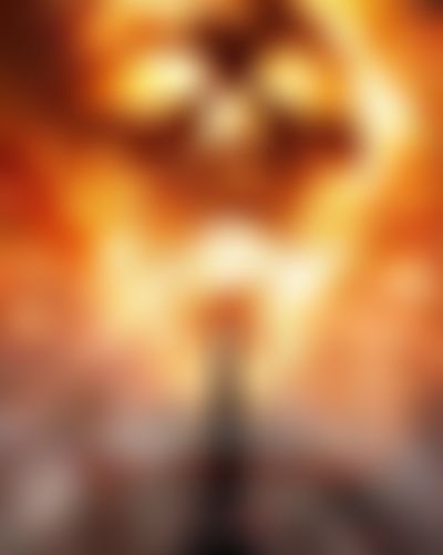 Post media background