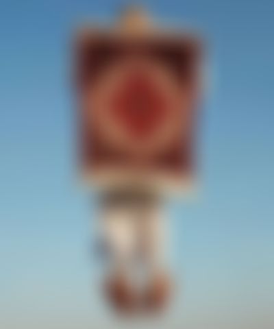 Post media background