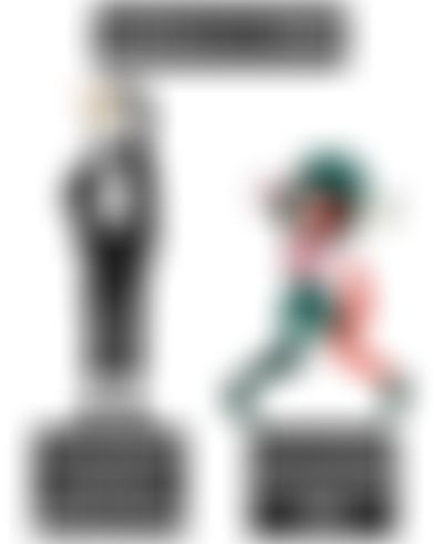 Post media background