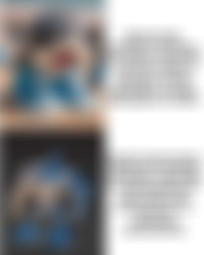 Post media background
