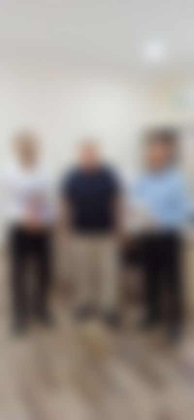 Post media background