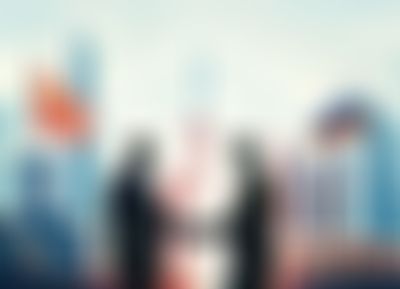 Post media background