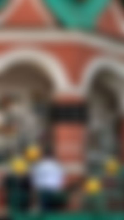 Post media background