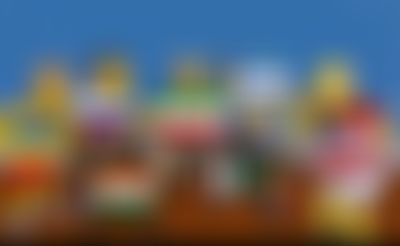 Post media background