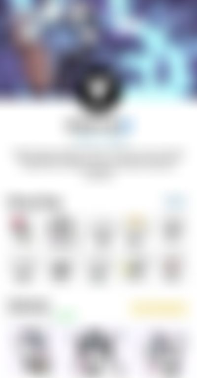 Post media background