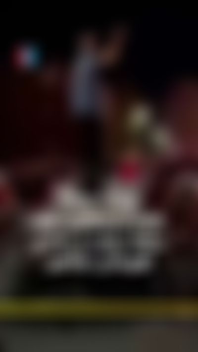 Post media background