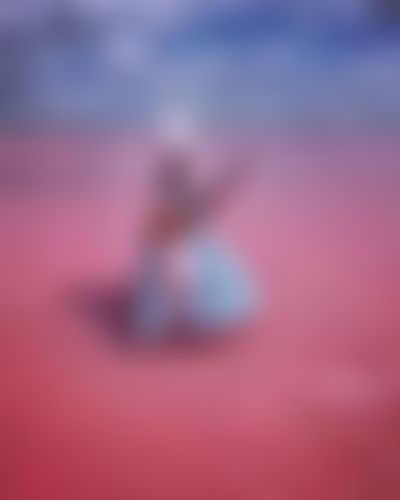 Post media background