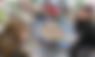 Post media background