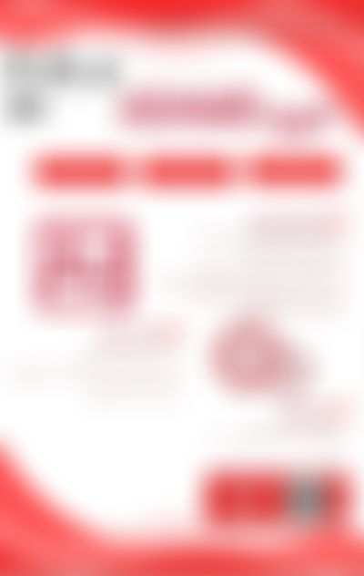 Post media background