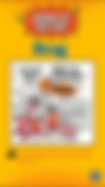 Post media background