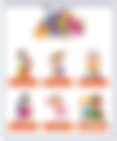 Post media background