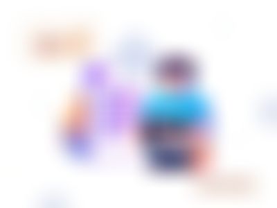 Post media background