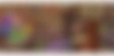 Post media background