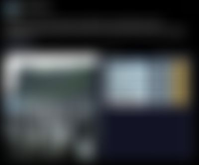 Post media background