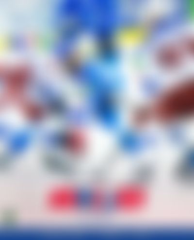 Post media background
