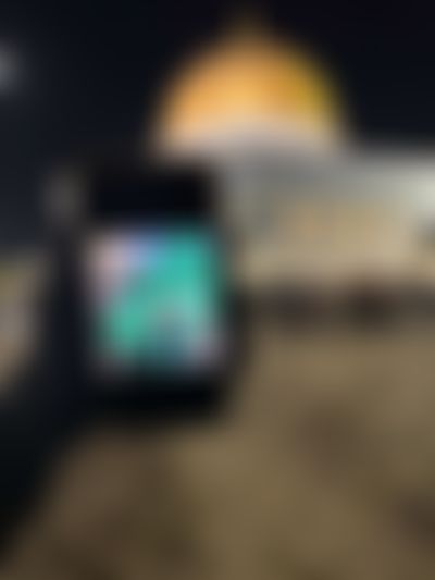 Post media background