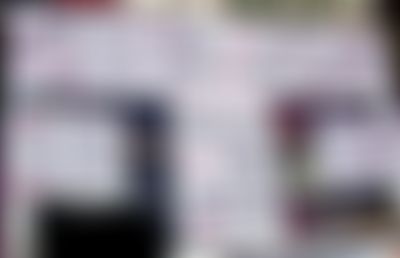 Post media background