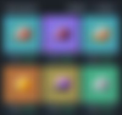 Post media background