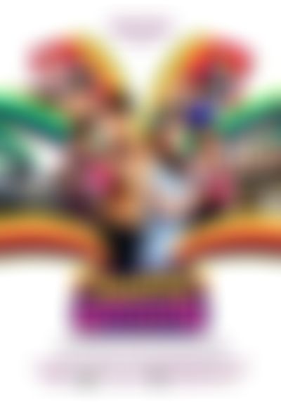 Post media background
