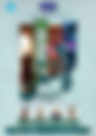 Post media background