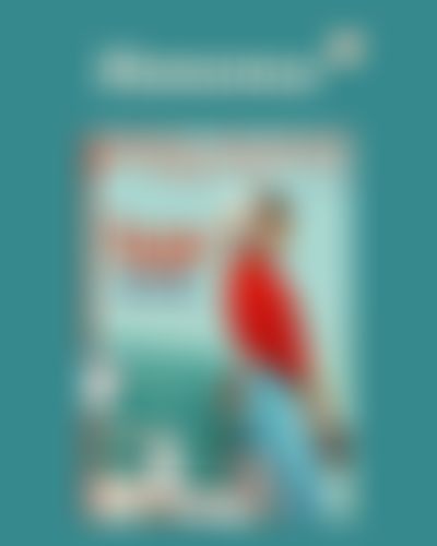 Post media background