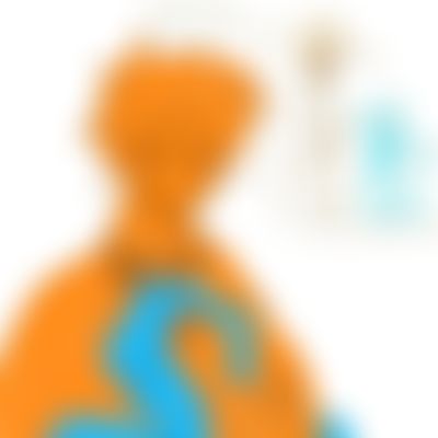 Post media background