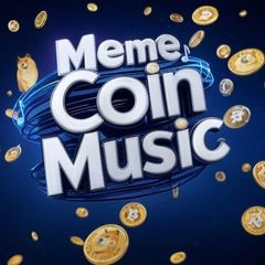 Meme Coin Music Group avatar