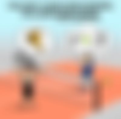 Post media background