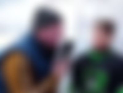 Post media background