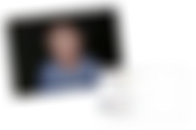 Post media background