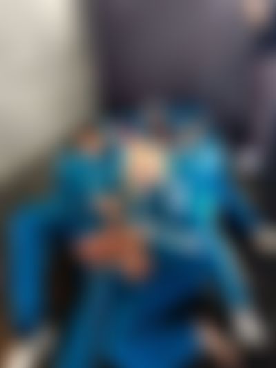 Post media background