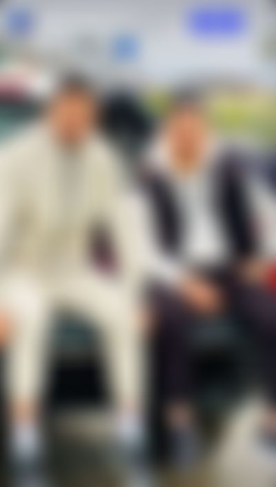 Post media background